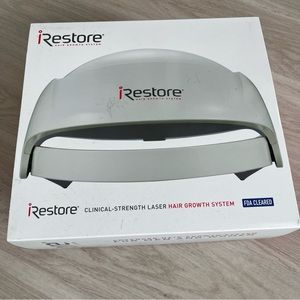 iRestore Professional ID-500 Laser Hair Growth System - FDA Approved